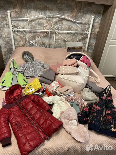 Одежда детская