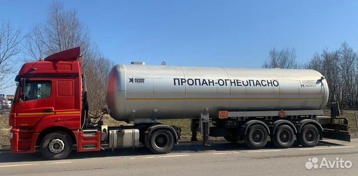 Газгольдер Автономная газификация