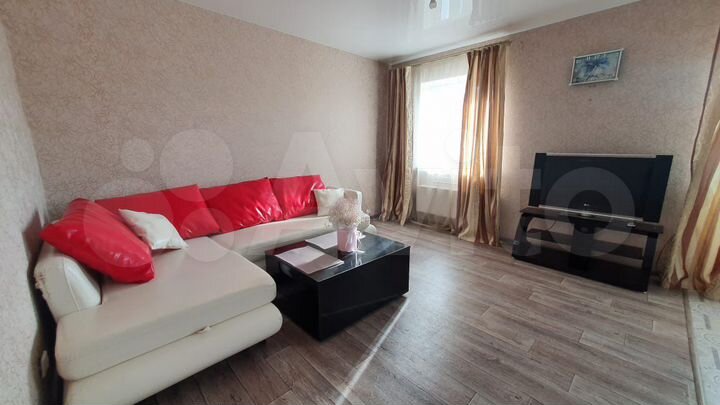 1-к. квартира, 45 м², 9/9 эт.