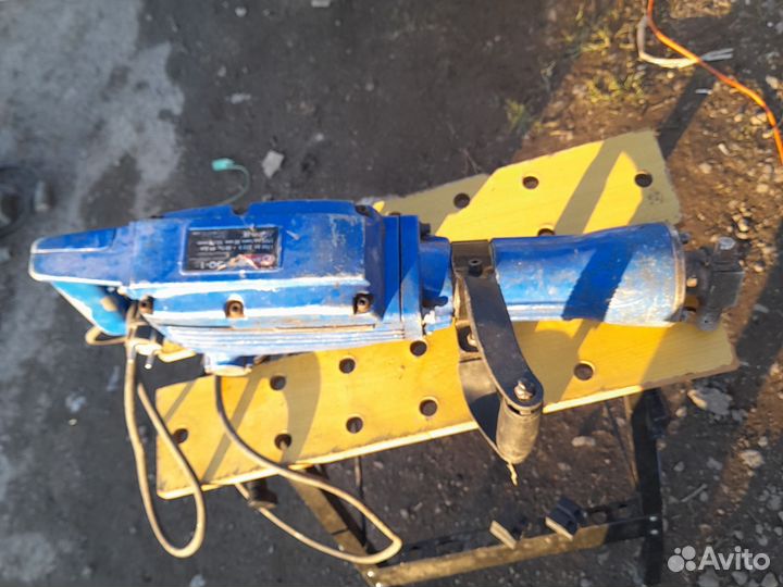 Перфоратор Диолд