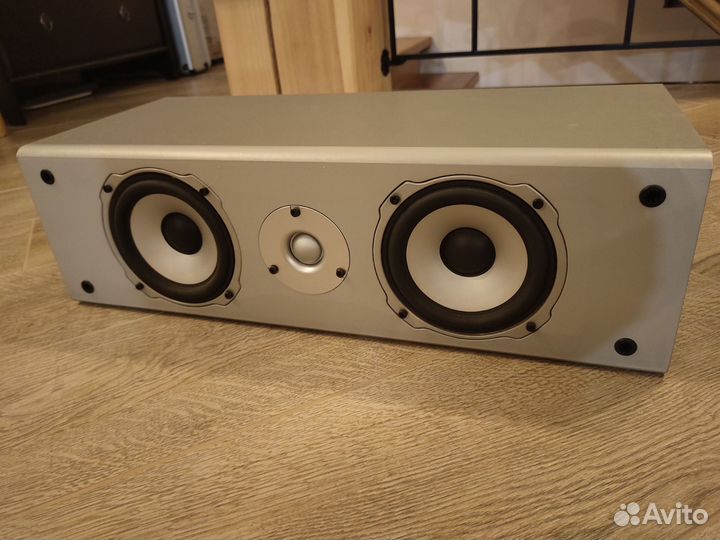 Акустика центрального канала, колонка