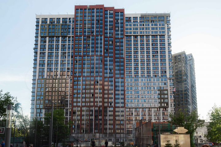 2-к. квартира, 38,2 м², 13/32 эт.