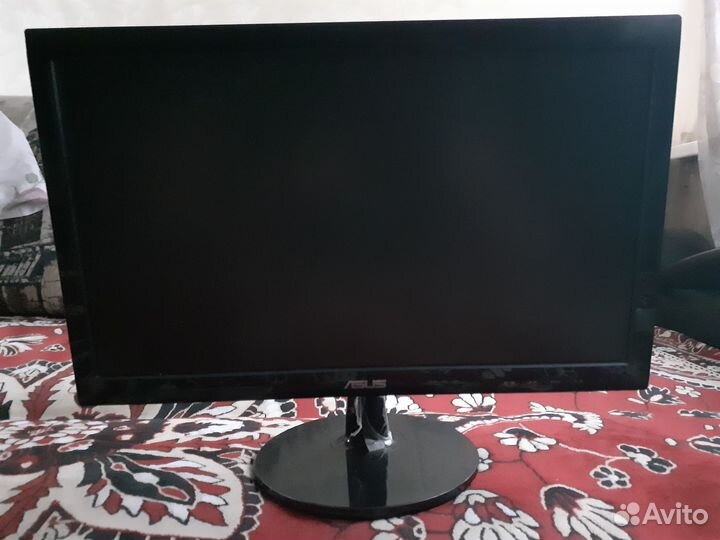 Монитор Asus VS197DE