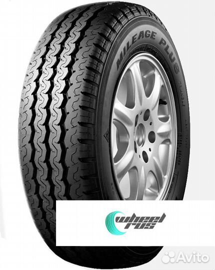 Triangle TR652 195/70 R15C