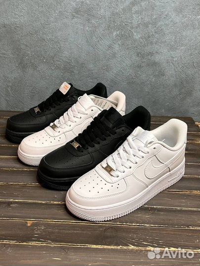 Кроссовки Nike air force 1 low новые