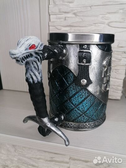 Кружка Джона Сноу