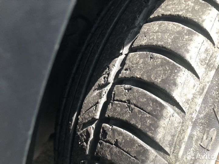 Колеса r15 на ваз Ларгус