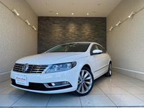 Volkswagen Passat CC 1.8 AMT, 2014, 59 400 км, с пробегом, цена 1 350 000 руб.