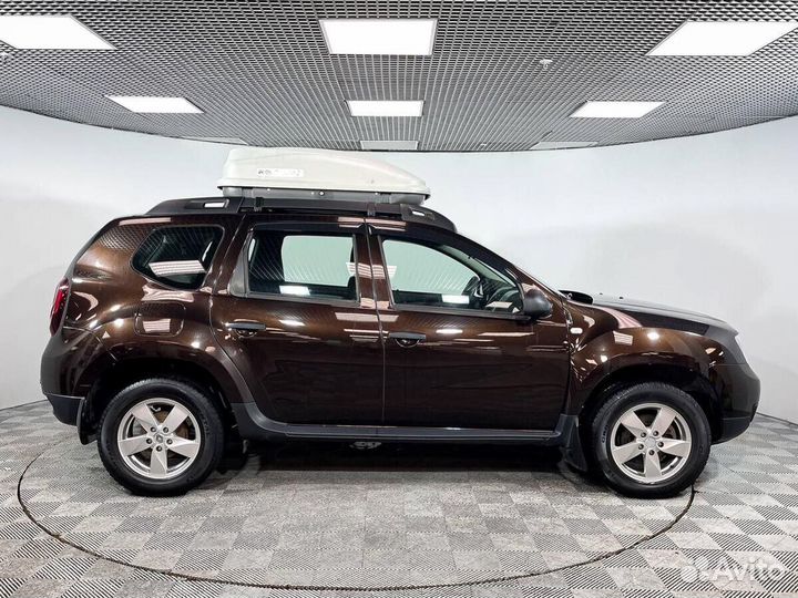 Renault Duster 2.0 AT, 2018, 89 001 км
