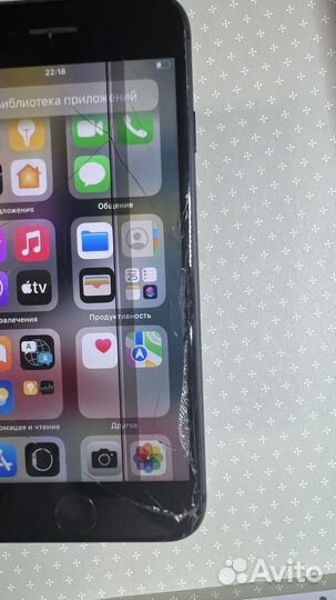 iPhone 8, 64 ГБ