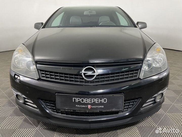 Opel Astra GTC 1.8 AT, 2007, 210 477 км