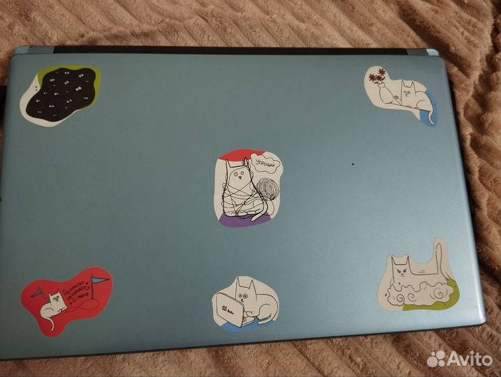 Ноутбук Acer Aspire v5-571