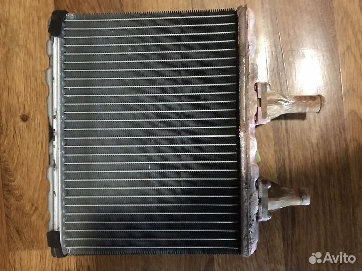 Радиатор печки Nissan Primera р12/Almera N16