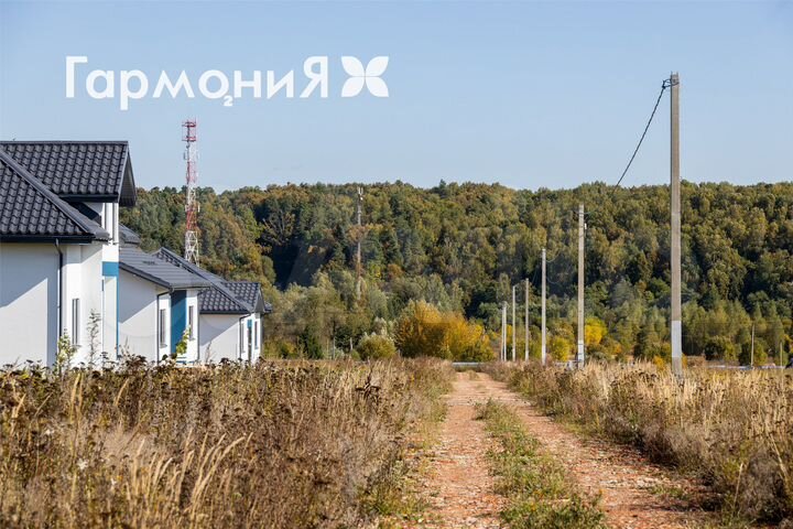 Участок 10 сот. (СНТ, ДНП)