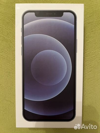 iPhone 12, 256 ГБ