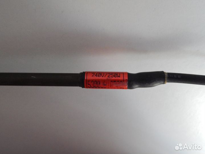 Тэн оттайки холодильника LG 5300JB1050B