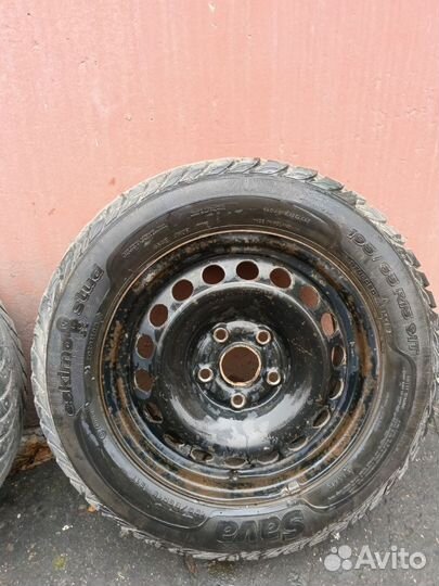 Sava Eskimo Stud 195/65 R15