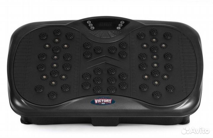 Виброплатформа VictoryFit VF-M810 графит