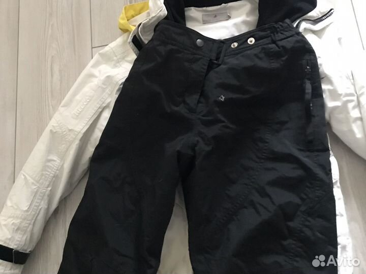 Горнолыжный костюм сте