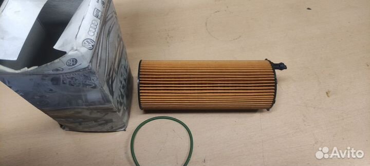 Фильтр масляный Volkswagen Touareg