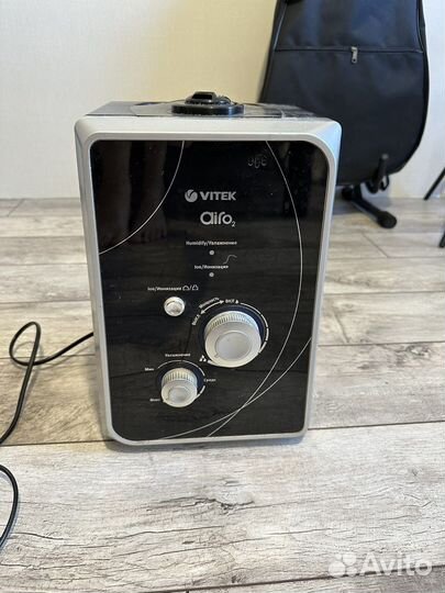 Увлажнитель Vitek