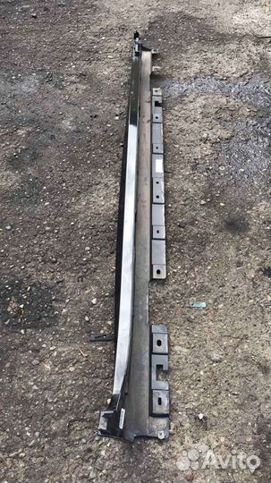 Порог М бмв х4 ф26