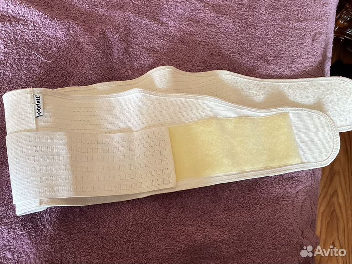 Бандаж для беременных orlett