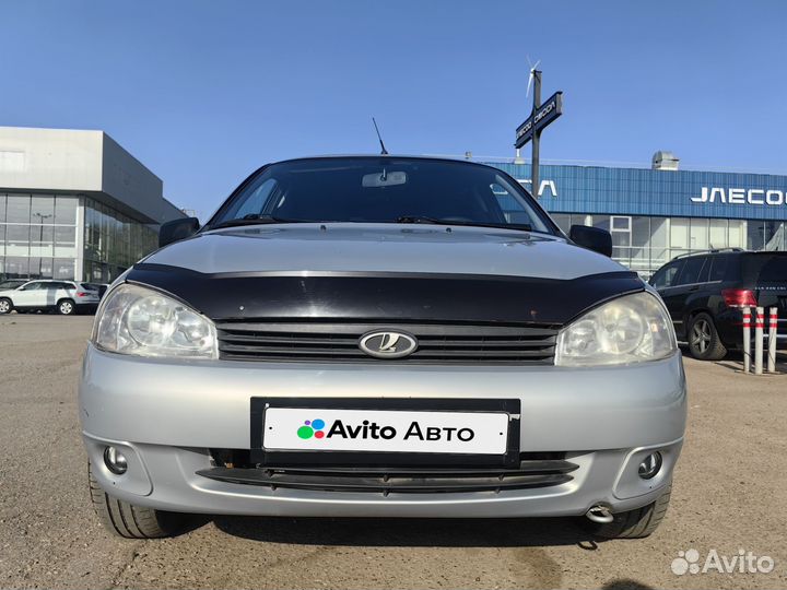 LADA Kalina 1.6 МТ, 2011, 179 000 км