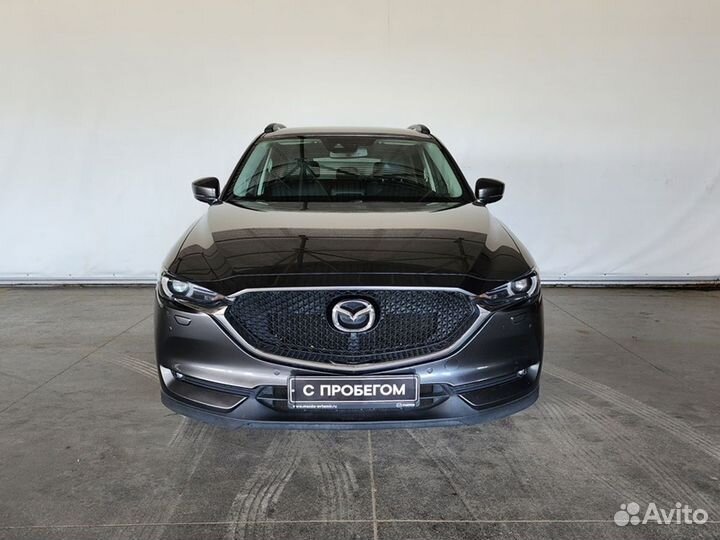 Mazda CX-5 2.5 AT, 2019, 76 400 км