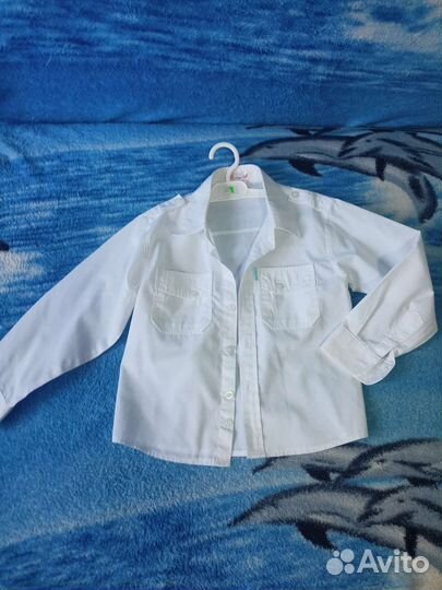 Рубашка и брюки(костюм)