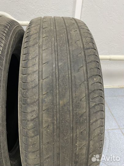 Yokohama Geolandar G98 225/65 R17