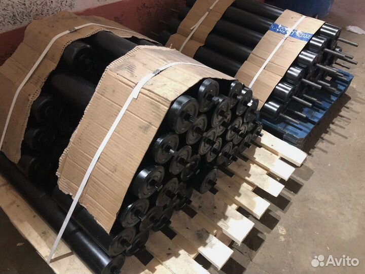 Конвейерные ролики