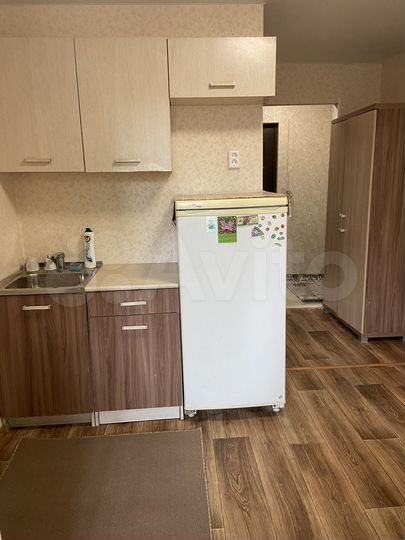 Квартира-студия, 17 м², 1/9 эт.