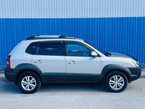 Hyundai Tucson 2.0 AT, 2008, 237 000 км, с пробегом, цена 1 355 000 руб.