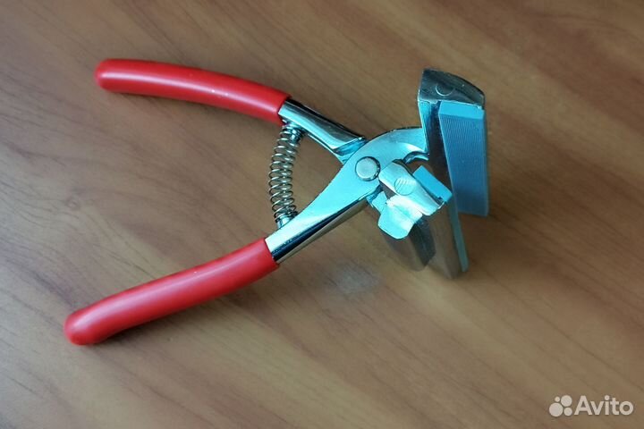Щипцы (плоскогубцы) для натяжки холста