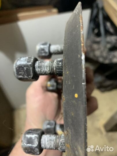 Проставки колесные