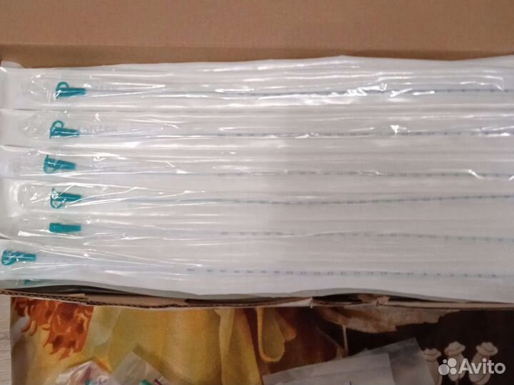 Катетер питающий CH6