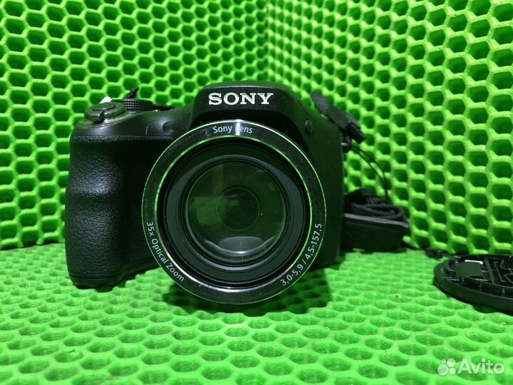 Фотоаппарат sony DSC-H300