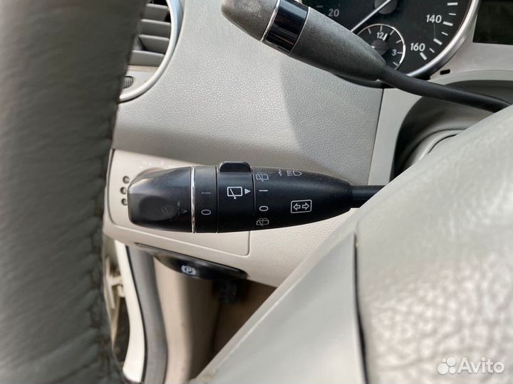 Подрулевые переключатели Mercedes ML W164