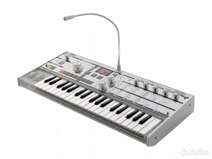 Korg microKorg Crystal синтезатор