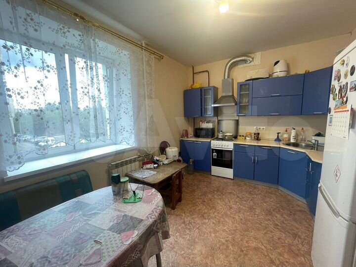 1-к. квартира, 52 м², 2/9 эт.