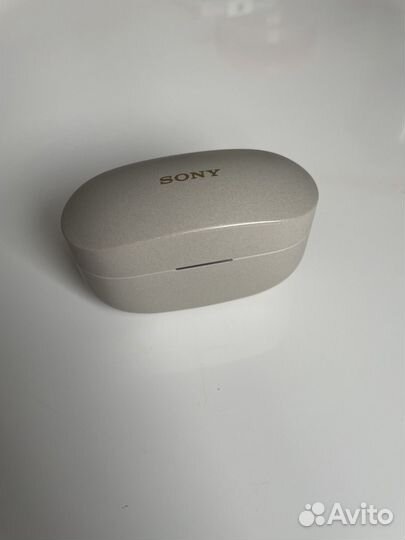 Наушники Sony wf 1000xm4