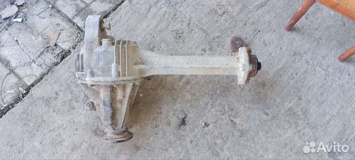 Передний мост Киа Спортэйдж 1