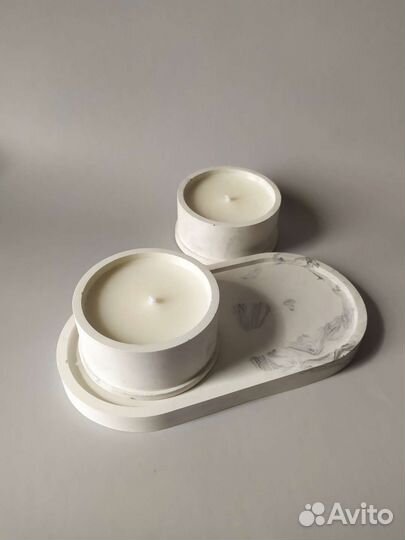 Ароматические свечи