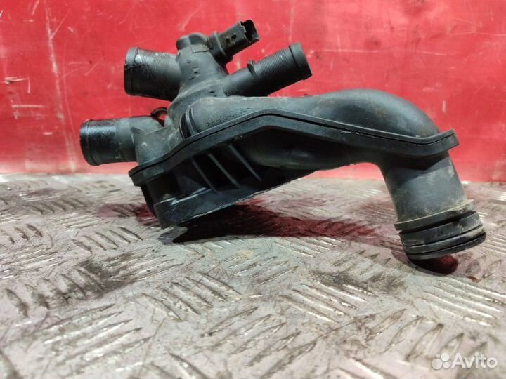 Корпус термостата Peugeot 308 / 4A / 4C хэтчбек