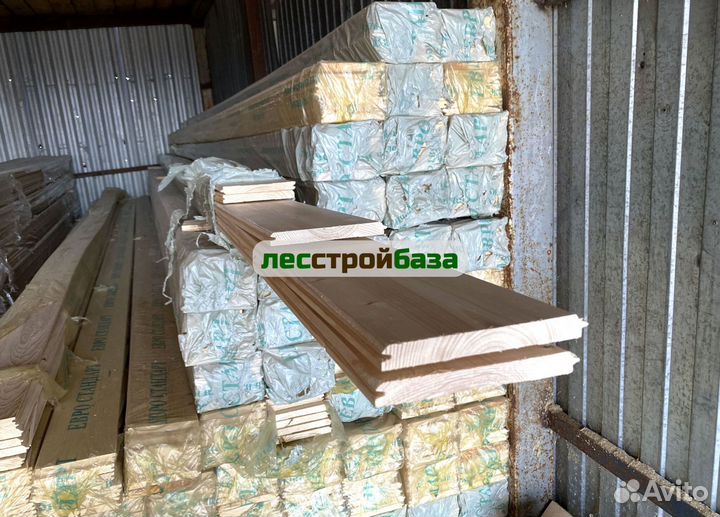 Имитация бруса