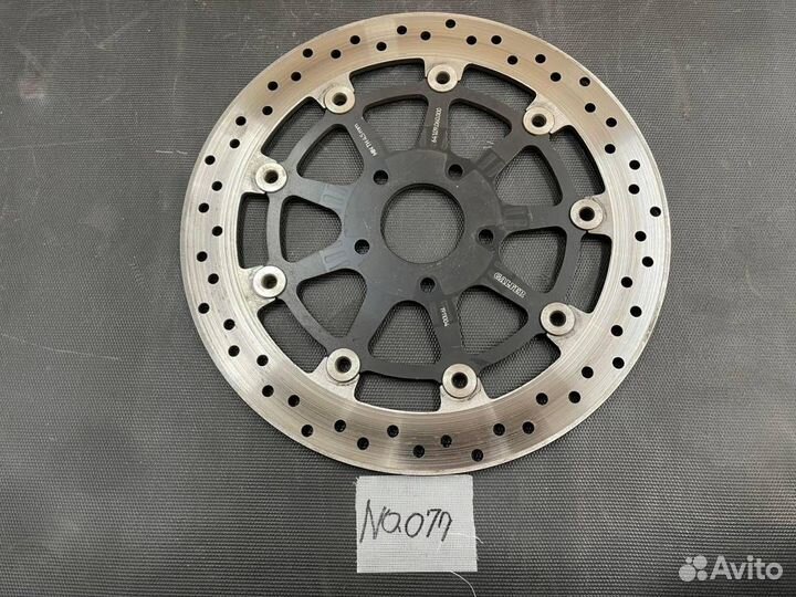 Тормозные диски KTM 690