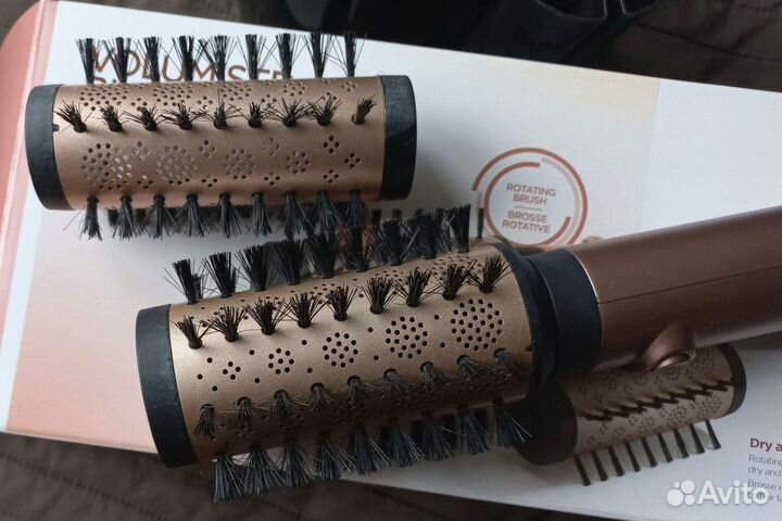 Фен-щётка BaByliss