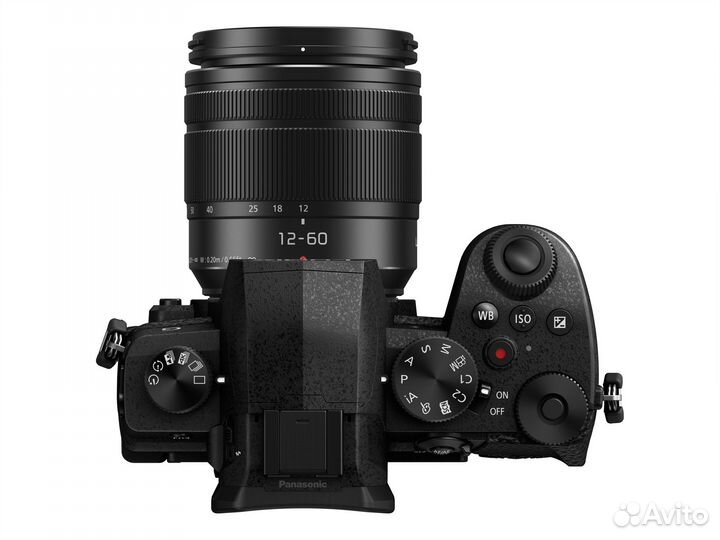 Panasonic G80(14-42мм) +16гб+Доп/Акб+Сумка+Коробка