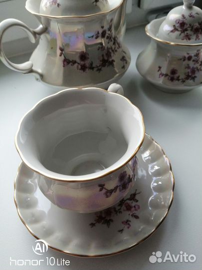 Сервиз чайный